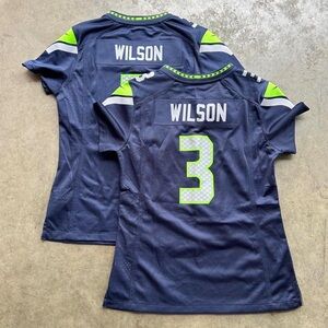 Seattle Seahawks NFL Nike jersey